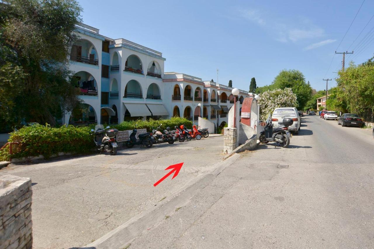 Casa Margarita Apartment Analipsis  Exterior photo