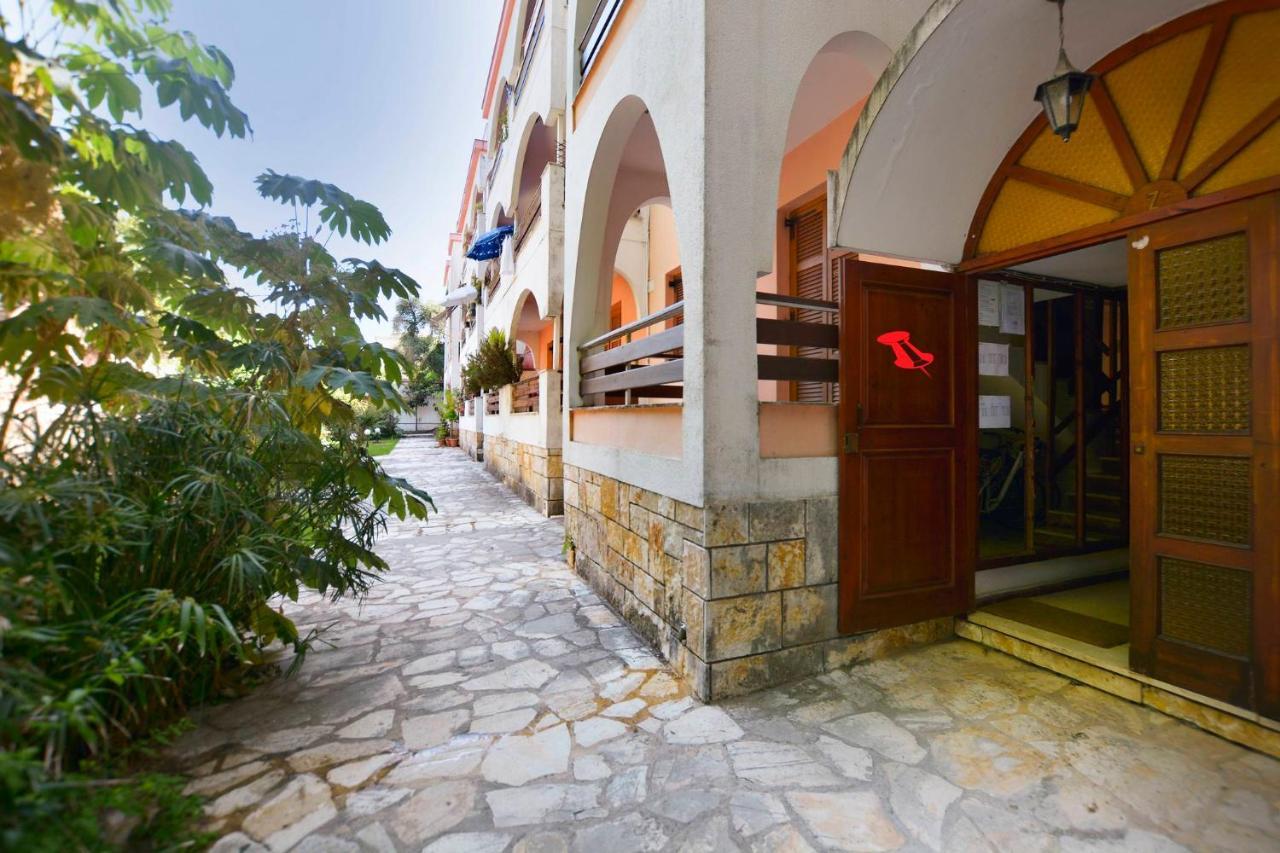 Casa Margarita Apartment Analipsis  Exterior photo